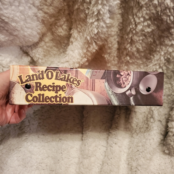 Vintage Land O Lakes Recipes Collection Spiral Cookbook 6 Paperbacks 1979-1984 - Picture 2 of 16